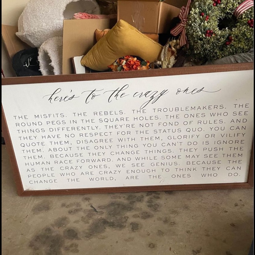 Large Smallwood Home Art